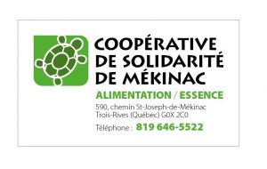 Coopérative de solidarité de Mékinac